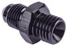 AN to Metric Adapter Fitting [-4 AN Male to 12mm x 1.5 Male, Black] - image 3