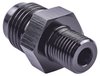 AN to Metric Adapter Fitting [-6 AN Male to 10mm x 1.0 Male, Black] - image 3
