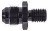 AN to Metric Adapter Fitting [-6 AN Male to 10mm x 1.25 Male, Black] - image 2