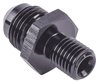 AN to Metric Adapter Fitting [-6 AN Male to 10mm x 1.25 Male, Black] - image 3