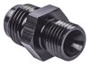 AN to Metric Adapter Fitting [-6 AN Male to 12 mm x 1.25 Male, Black] - image 3