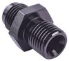 AN to Metric Adapter Fitting [-6 AN Male to 14mm x 1.5 Male, Black] - image 3