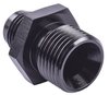 AN to Metric Adapter Fitting [-6 AN Male to 18mm x 1.5 Male, Black] - image 3