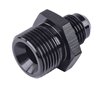 AN to Metric Adapter Fitting [-6 AN Male to 20mm x 1.5 Male, Black] - image 2