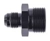 AN to Metric Adapter Fitting [-6 AN Male to 22mm x 1.5 Male, Black] - image 3