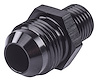 AN to Metric Adapter Fitting [-8 AN Male to 14mm x 1.5 Male] - image 1