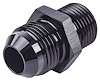 AN to Metric Adapter Fitting [-8 AN Male to 18mm x 1.5 Male] - image 1