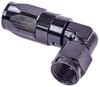 AN 90-Degree Forged Swivel Hose End [-6 AN Female to -6 AN Hose] - image 3