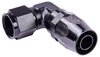 AN 90-Degree Forged Swivel Hose End [-10 AN Female to -10 AN Hose] - image 2