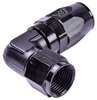 AN 90-Degree Forged Swivel Hose End [-10 AN Female to -10 AN Hose] - image 3
