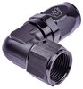 AN 90-Degree Forged Swivel Hose End [-12 AN Female to -12 AN Hose] - image 3
