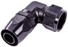 AN 90-Degree Forged Swivel Hose End [-16 AN Female to -16 AN Hose] - image 2