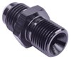 AN to Metric Adapter Fitting [-6 AN Male to 14mm x 1.25 Male, Black] - image 2