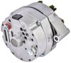 1-Wire GM Alternator 100 AMP Output V-Belt Pulley [Natural Finish] - image 3