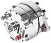 1-Wire GM Alternator 140 AMP Output Serpentine Belt Pulley [Chrome Plated Finish] - image 3