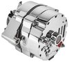 1-Wire GM Alternator 140 AMP Output Serpentine Belt Pulley [Chrome Plated Finish] - image 4