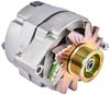GM 1-Wire Alternator 100 Amp with Output Serpentine Pulley [Natural Finish] - image 2