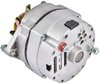 GM 1-Wire Alternator 100 Amp with Output Serpentine Pulley [Natural Finish] - image 4