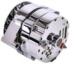 1-Wire GM Alternator 140 AMP Output Serpentine Belt Pulley [Chrome Plated Finish] - image 4