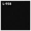 Bench Seat Upholstery for 1973-1980 Chevrolet/GMC Trucks, w/Square Accents & Vertical Pleats [Black] - image 2