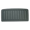 Pressboard Headliner for 1967-1972 Chevrolet, GMC C/K-Series Trucks [Madrid Grain Vinyl, Black] - image 1