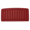 Pressboard Headliner for 1967-1972 Chevrolet, GMC C/K-Series Trucks [Madrid Grain Vinyl, Bright Red] - image 1