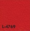Pressboard Headliner for 1967-1972 Chevrolet, GMC C/K-Series Trucks [Madrid Grain Vinyl, Bright Red] - image 2