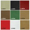 Pressboard Headliner for 1967-1972 Chevrolet, GMC C/K-Series Trucks [Madrid Grain Vinyl, Bright Red] - image 3