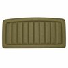 Pressboard Headliner for 1967-1972 Chevrolet, GMC C/K-Series Trucks [Madrid Grain Vinyl, Gold] - image 1