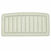 Pressboard Headliner for 1967-1972 Chevrolet, GMC C/K-Series Trucks [Madrid Grain Vinyl, Ivory] - image 1