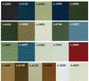 Pressboard Headliner for 1967-1972 Chevrolet, GMC C/K-Series Trucks [Madrid Grain Vinyl, Red] - image 3