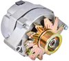 1-Wire GM Alternator 140 AMP Output Serpentine Pulley [Natural Finish] - image 2