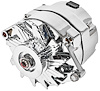 1-Wire GM Alternator 140 AMP Output V-Belt Pulley [Chrome Plated Finish] - image 1