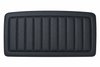 Pressboard Headliner for 1967-1972 Chevrolet, GMC C/K-Series Trucks [Milled Pebble Grain Vinyl, Black] - image 1
