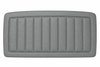 Pressboard Headliner for 1967-1972 Chevrolet, GMC C/K-Series Trucks [Milled Pebble Grain Vinyl, Gray] - image 1