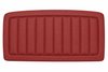 Pressboard Headliner for 1967-1972 Chevrolet, GMC C/K-Series Trucks [Milled Pebble Grain Vinyl, Red] - image 1