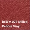 Pressboard Headliner for 1967-1972 Chevrolet, GMC C/K-Series Trucks [Milled Pebble Grain Vinyl, Red] - image 2
