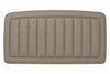 Pressboard Headliner for 1967-1972 Chevrolet, GMC C/K-Series Trucks [Milled Pebble Grain Vinyl, Tan] - image 1