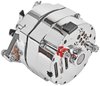 1-Wire GM Alternator 140 AMP Output V-Belt Pulley [Chrome Plated Finish] - image 4