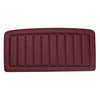 Pressboard Headliner for 1967-1972 Chevrolet, GMC C/K-Series Trucks [Sierra Grain Vinyl, Carmine] - image 1