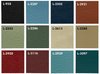 Pressboard Headliner for 1967-1972 Chevrolet, GMC C/K-Series Trucks [Sierra Grain Vinyl, Maroon] - image 3