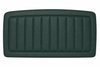 Pressboard Headliner for 1969 Chevrolet, GMC C/K-Series Trucks [Walrus Grain Vinyl, Dark Green] - image 1