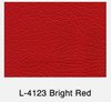 Pressboard Headliner for 1969-1972 Chevrolet, GMC C/K-Series Trucks [Walrus Grain Vinyl, Bright Red] - image 3