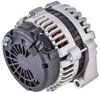 1-Wire GM Alternator 145 AMP Output Serpentine Pulley [Natural Finish] - image 3