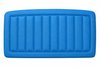 Pressboard Headliner for 1970-1972 Chevrolet, GMC C/K-Series Trucks [Walrus Grain Vinyl, Bright Blue] - image 1