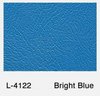 Pressboard Headliner for 1970-1972 Chevrolet, GMC C/K-Series Trucks [Walrus Grain Vinyl, Bright Blue] - image 3