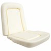 Front Low Back Bucket Seat Foam for 1964-1966 Ford Mustang, 1966-1967 Ford Bronco, 1965-1966 Ford F100 w/Standard Interior - image 1