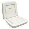 Front Low Back Bucket Seat Foam for 1968-1969 Ford Mustang w/Standard Interior and w/o Headrest - image 1