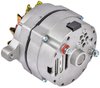 Ford 1-Wire Alternator, 140 amp Output with V-Belt Pulley [Natural Finish] - image 4