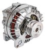 Chrysler 1 Wire 100 Amp Alternator [Double Groove V-Belt Pulley, Chrome Plated Finish] - image 2